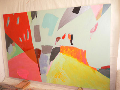 Hommage to Kandinsky